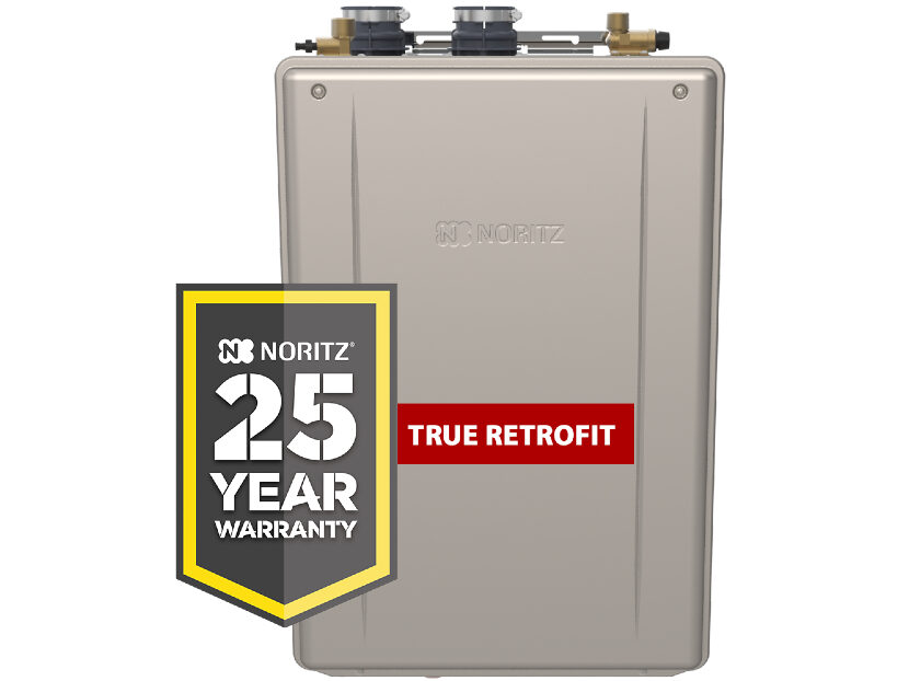 Noritz Ez Residential Tankless Series Upgrade Phcppros 3340